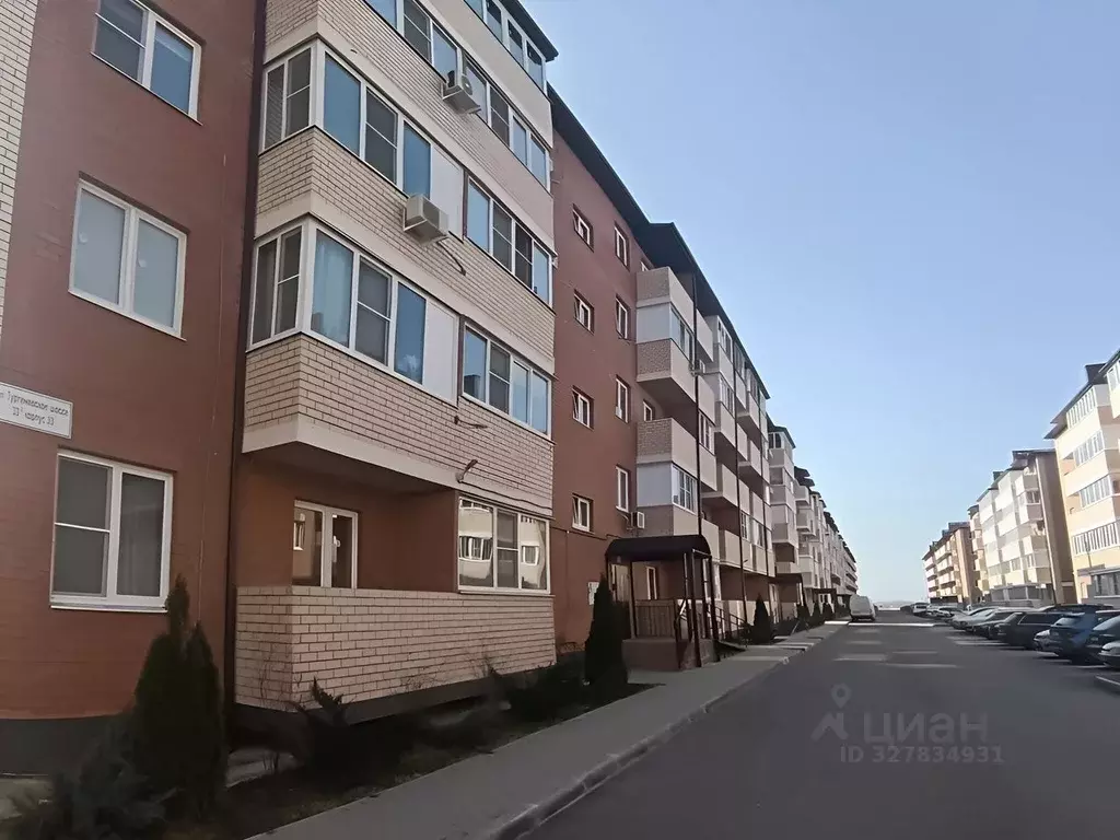 1-к кв. Адыгея, Тахтамукайский район, Старобжегокайское с/пос, Новая ... - Фото 1