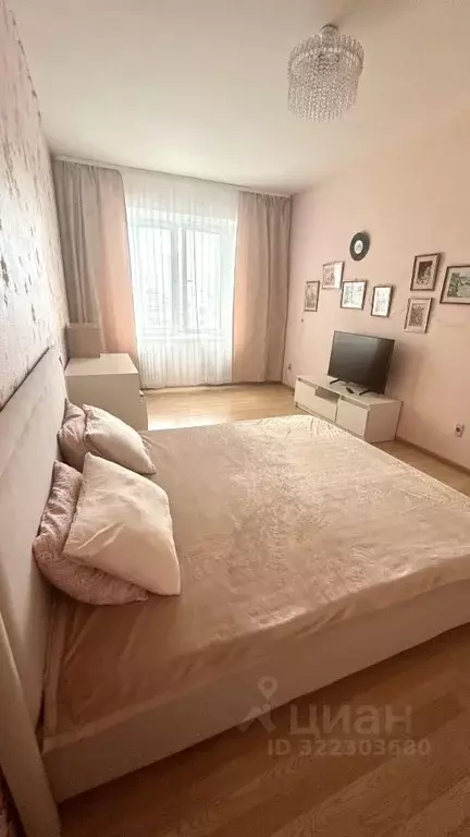 3-к кв. Челябинская область, Челябинск ул. Работниц, 72 (93.7 м) - Фото 1