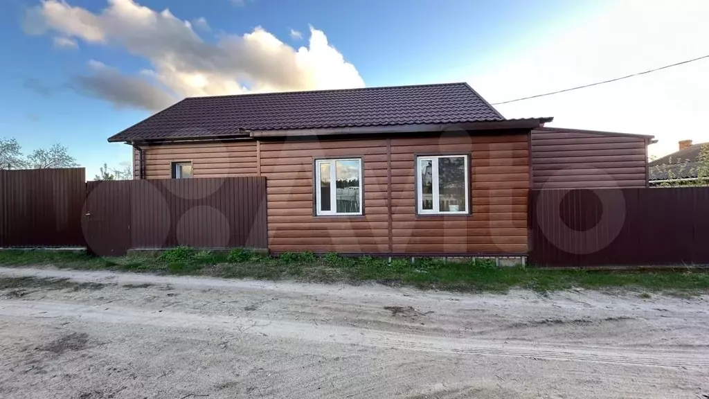 Дом 78 м на участке 16 сот. - Фото 0