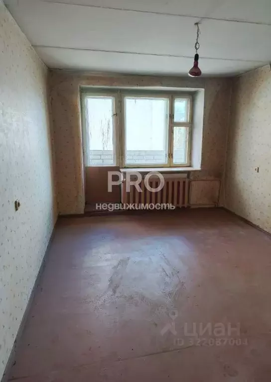 2-к кв. Костромская область, Буй ул. 10-й Годовщины Октября, 54 (53.8 ... - Фото 1