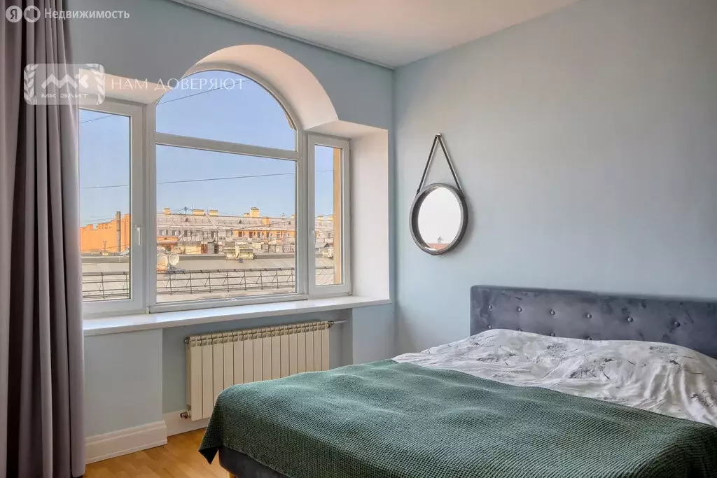 5-комнатная квартира: Санкт-Петербург, улица Рылеева, 21 (181.9 м) - Фото 2