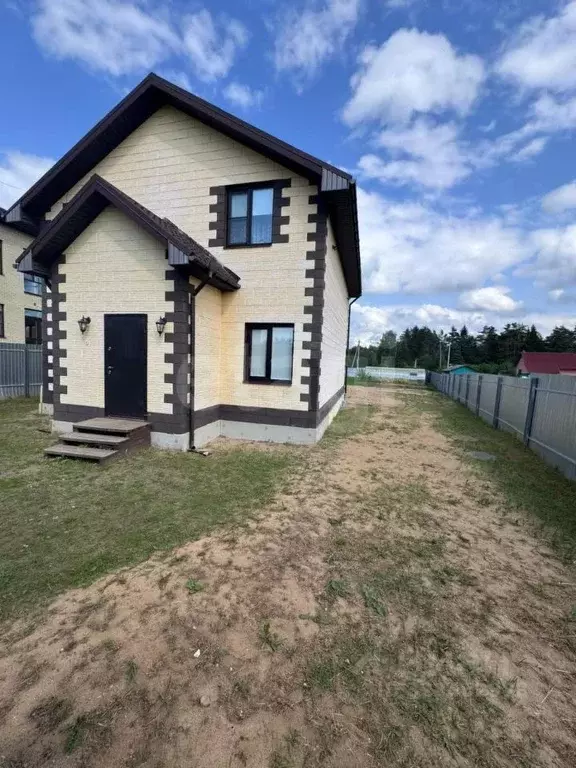 Дом в Тверская область, Калининский муниципальный округ, д. Трояново ... - Фото 2