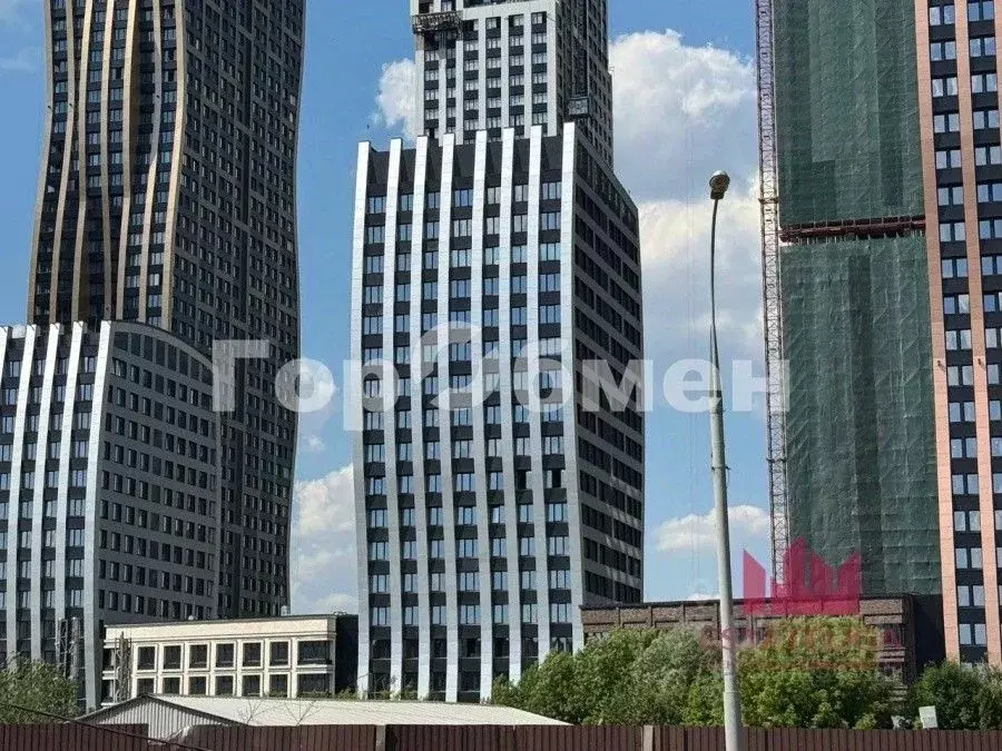 2-к кв. Москва Южнопортовая ул., 26к2 (75.3 м) - Фото 2