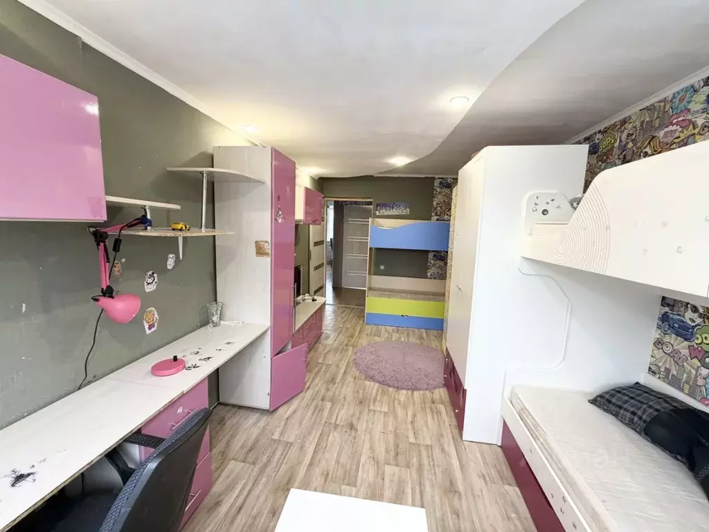 2-к кв. Кемеровская область, Новокузнецк Кузнецкстроевский просп., 12 ... - Фото 2