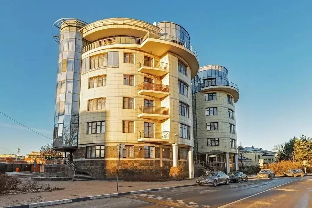 2-к кв. Санкт-Петербург ул. Эсперова, 1 (82.5 м) - Фото 1