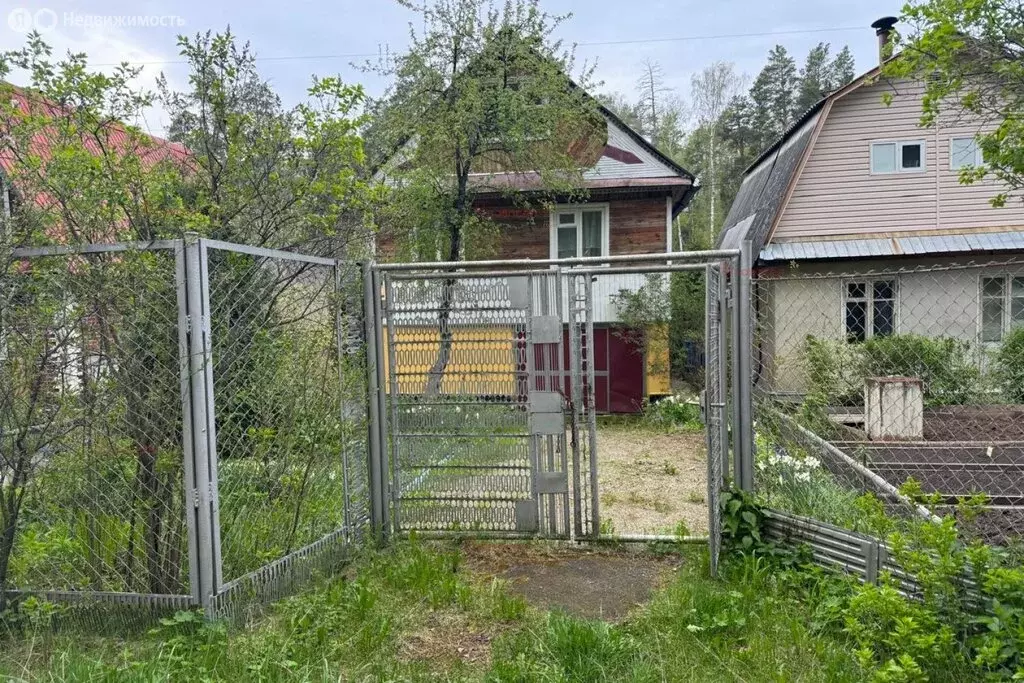 Участок в Екатеринбург, Октябрьский район (5 м) - Фото 1