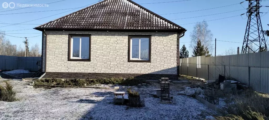 Дом в Курган, ПДК Ягодка, 80 (120 м) - Фото 1