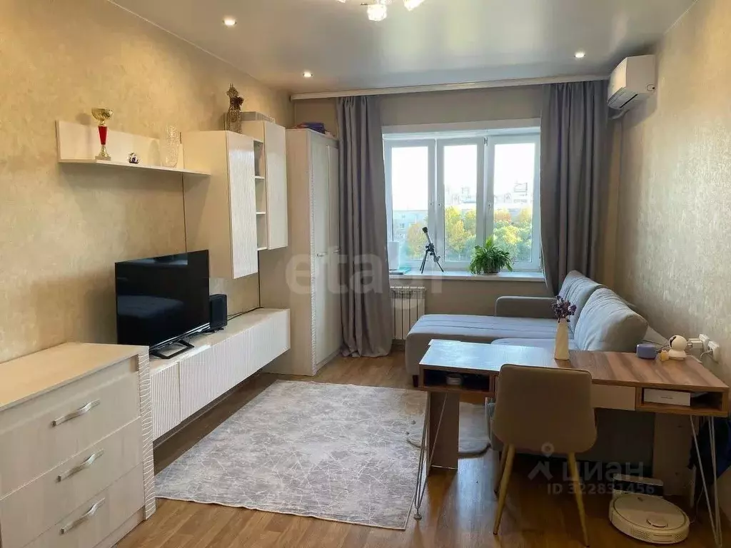 1-к кв. Амурская область, Благовещенск Красноармейская ул., 82 (38.0 ... - Фото 2