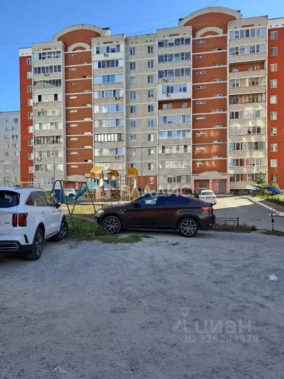 1-к кв. Пензенская область, Пенза ул. Клары Цеткин, 46А (38.7 м) - Фото 0