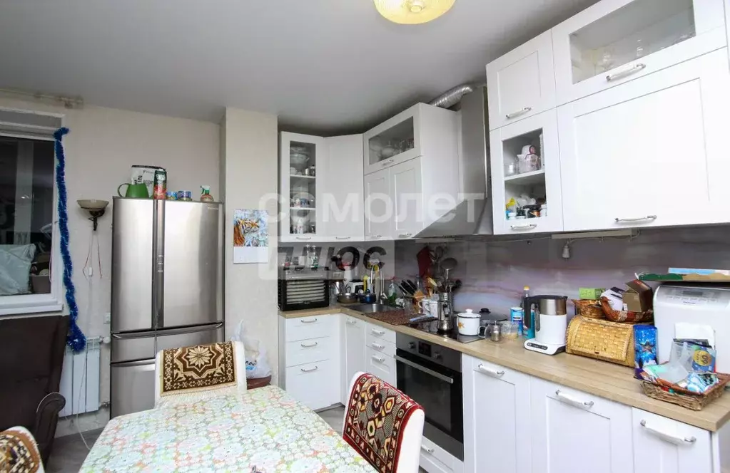 3-к кв. Челябинская область, Челябинский городской округ, пос. ... - Фото 1