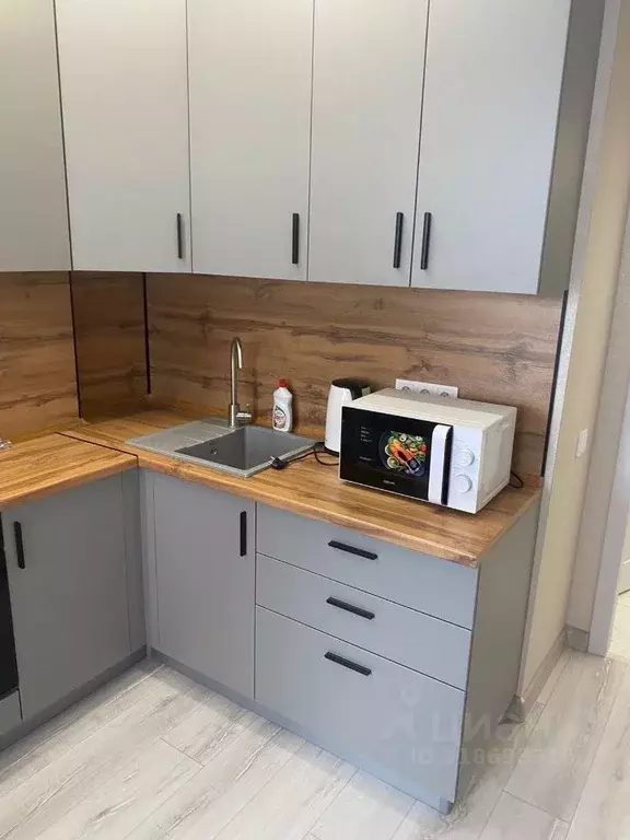 1-к кв. Белгородская область, Белгород ул. Белгородского полка, 78 ... - Фото 1