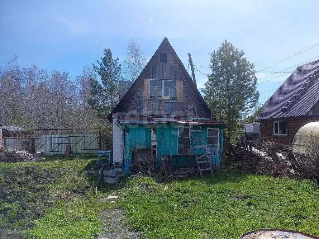 Дом в Курганская область, Курган Лесное СНТ, ул. 6-я, 136 (16 м) - Фото 1