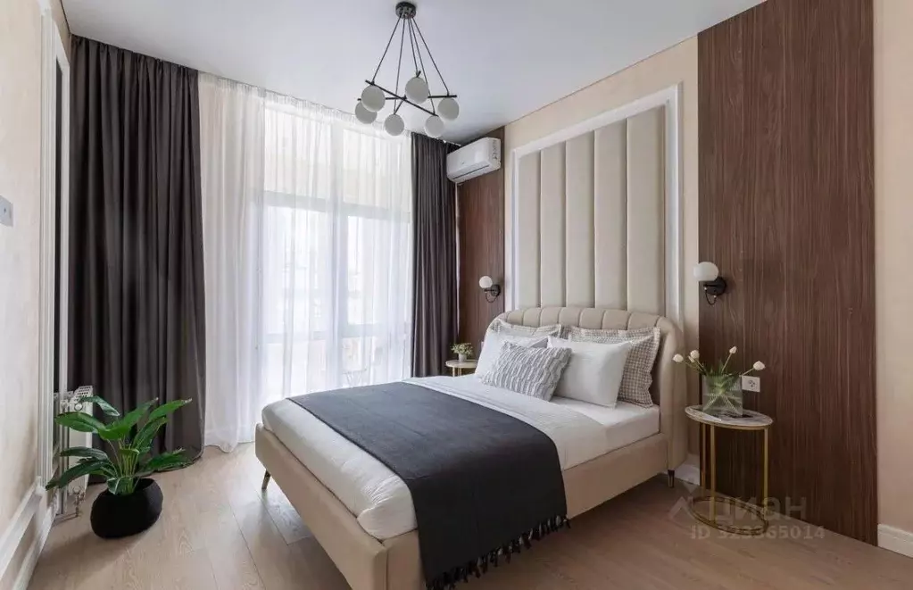 1-к кв. Нижегородская область, Нижний Новгород ул. Максима Горького, ... - Фото 1