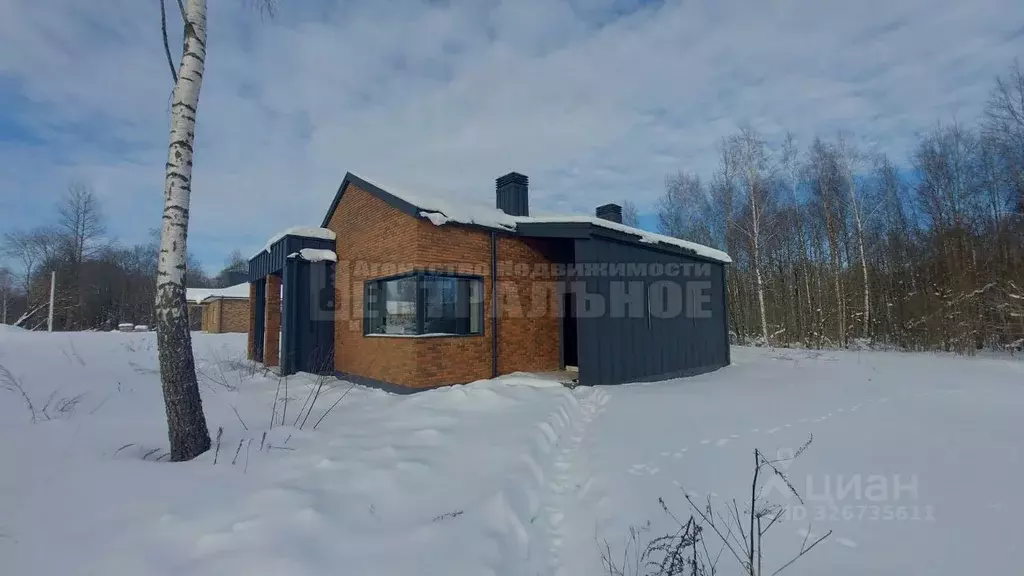 Дом в Смоленская область, Смоленский муниципальный округ, д. Алексино ... - Фото 2