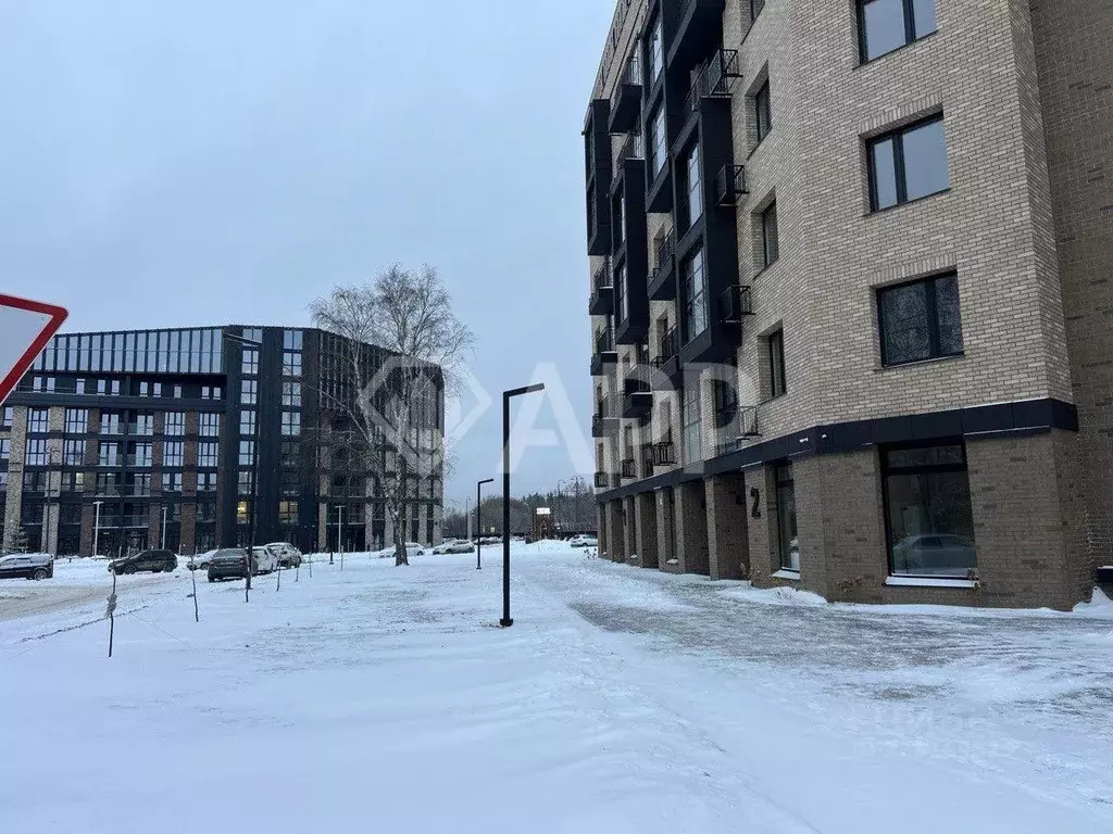 Помещение свободного назначения в Татарстан, Казань ул. Урицкого, 1 ... - Фото 1