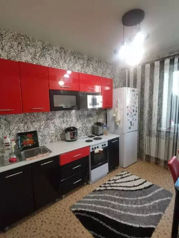 1-к кв. Ямало-Ненецкий АО, Новый Уренгой Сибирская ул., 81 (33.7 м) - Фото 1