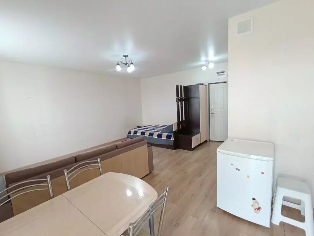 Студия Краснодарский край, Анапа ул. Мирная, 29к10 (38.0 м) - Фото 1