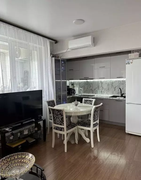 2-к кв. Иркутская область, Иркутск ул. Костычева, 27/7 (50.4 м) - Фото 1