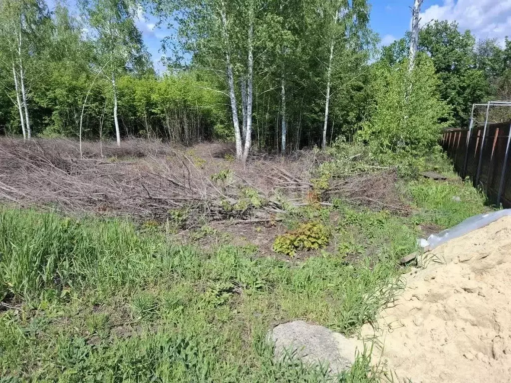 Участок в Белгородская область, Белгородский район, Тавровское с/пос, ... - Фото 1