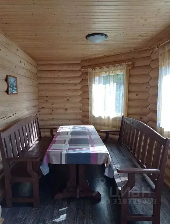 Дом в Карелия, Суоярвский муниципальный округ, с. Вешкелица ул. ... - Фото 1