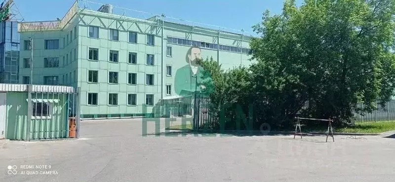 Склад в Московская область, Ленинский городской округ, пос. Развилка, ... - Фото 2