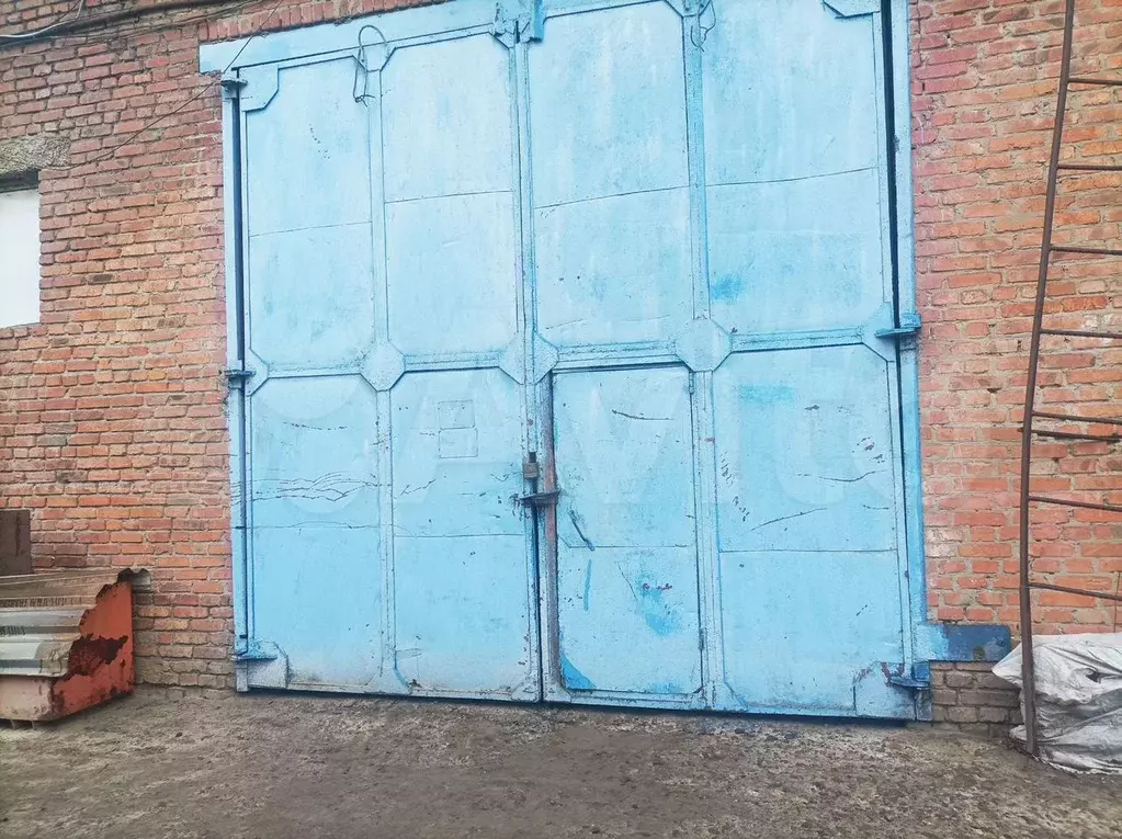 Склад кирпичный, 70 м - Фото 1