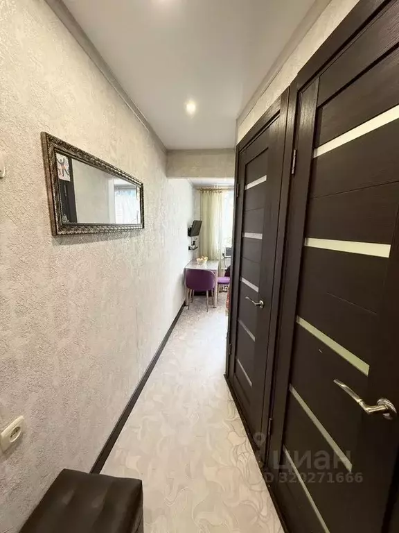 1-к кв. Забайкальский край, Чита ул. Бабушкина, 5 (31.0 м) - Фото 0