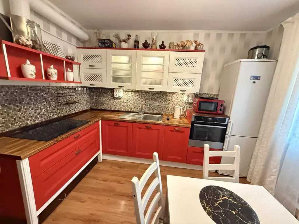 3-к кв. Московская область, Ленинский городской округ, Дрожжино пгт ш. ... - Фото 2