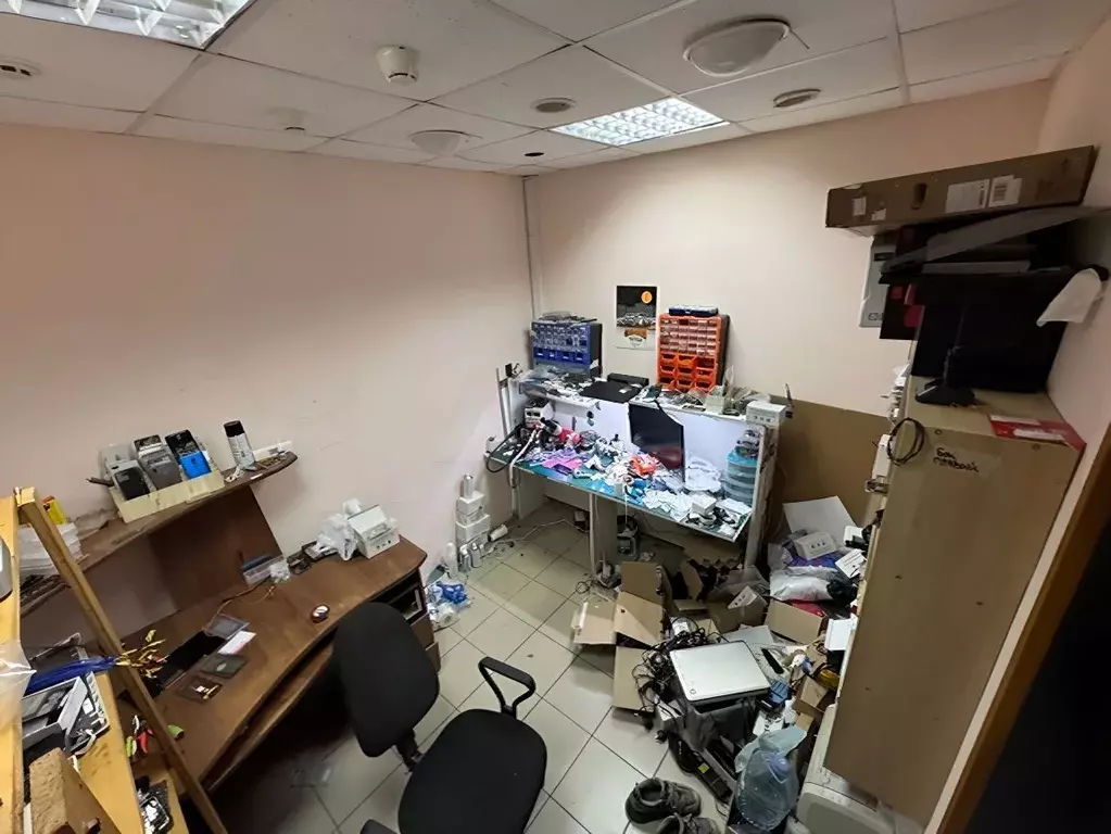 Помещение свободного назначения в Московская область, Балашиха ... - Фото 1