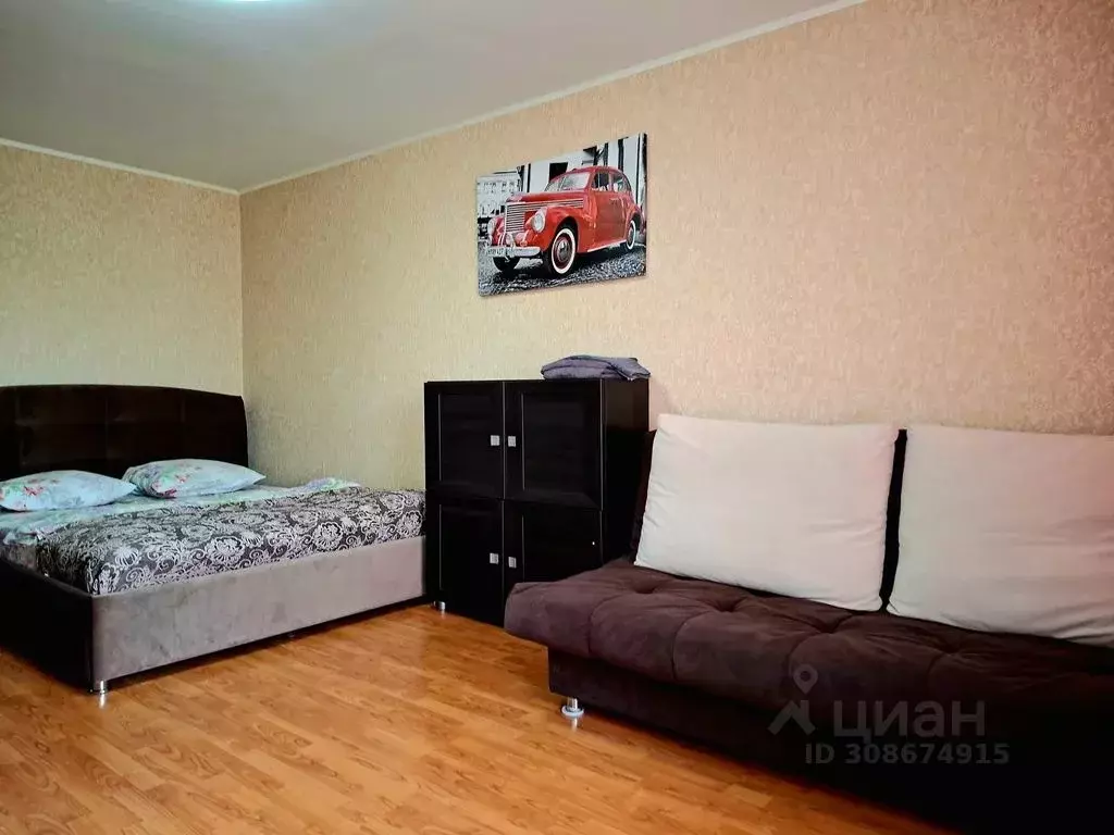 1-к кв. Татарстан, Бугульма Советская ул., 41 (30.0 м) - Фото 1