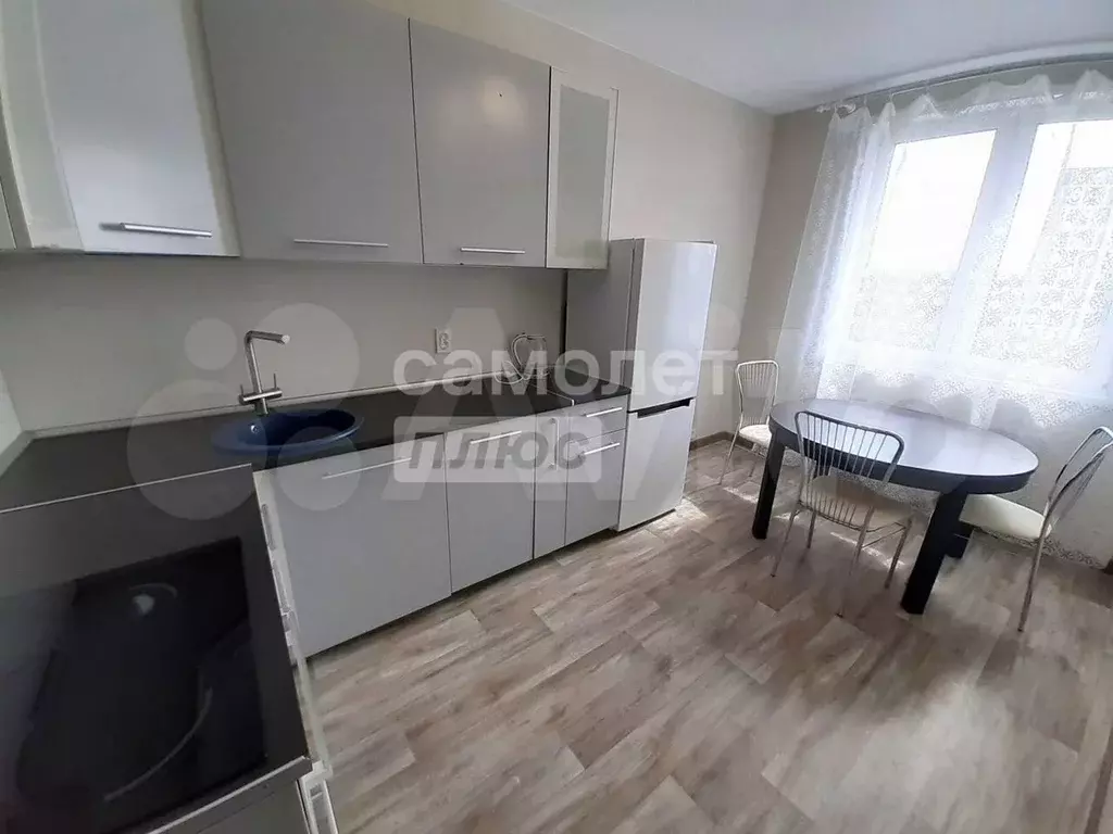 1-к. квартира, 36,5 м, 8/25 эт. - Фото 0
