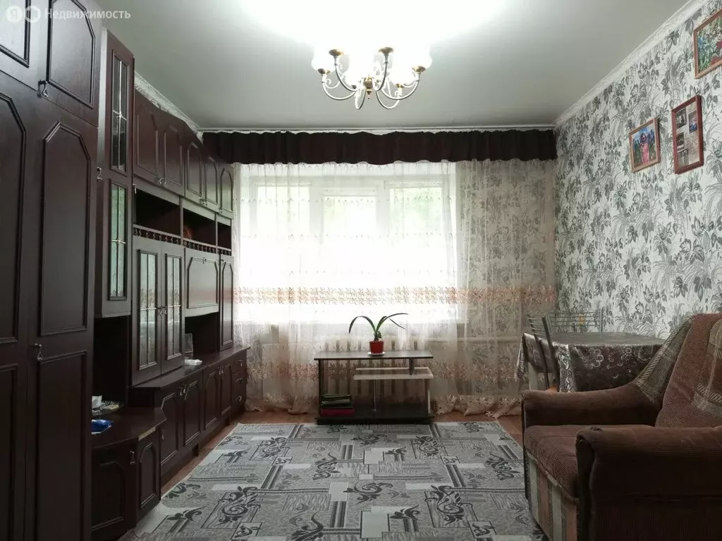 2-комнатная квартира: село Золотарёво, Костромская улица, 2 (51 м) - Фото 1