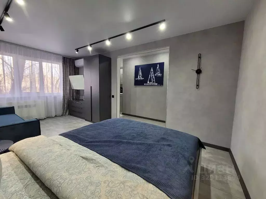 1-к кв. Татарстан, Казань ул. Камиля Якуба, 4 (40.0 м) - Фото 2