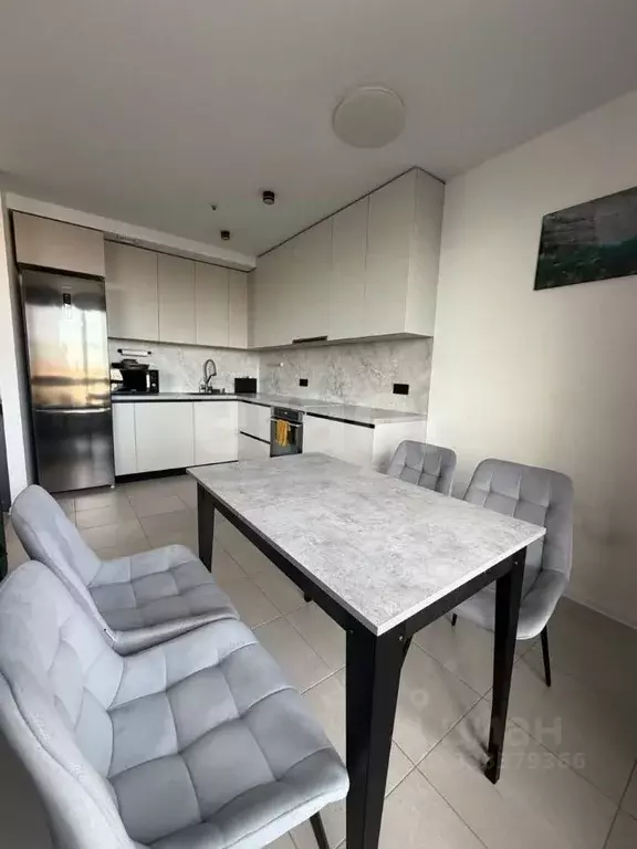 2-к кв. Москва Волоколамское ш., 24к1 (56.7 м) - Фото 1