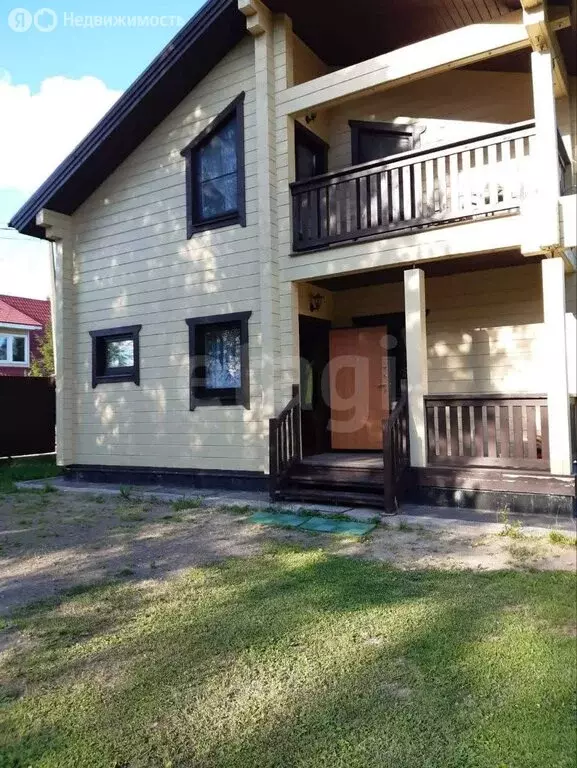 Дом в Выборгский район, Рощинское городское поселение, территория ... - Фото 1