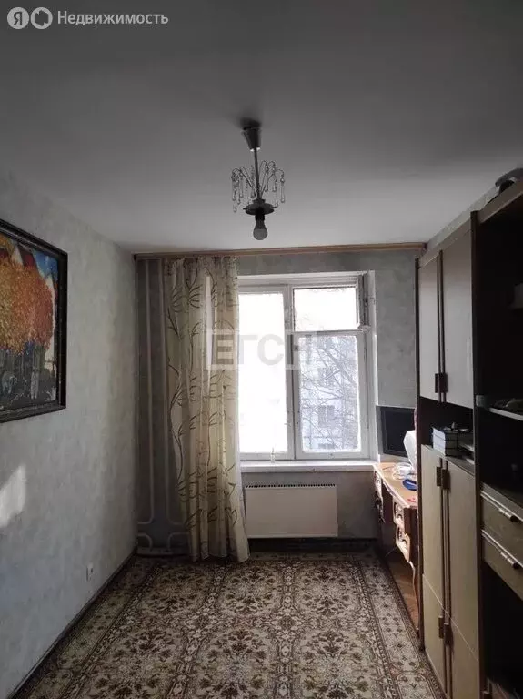 3-комнатная квартира: Москва, Волгоградский проспект, 56к2 (57 м) - Фото 1
