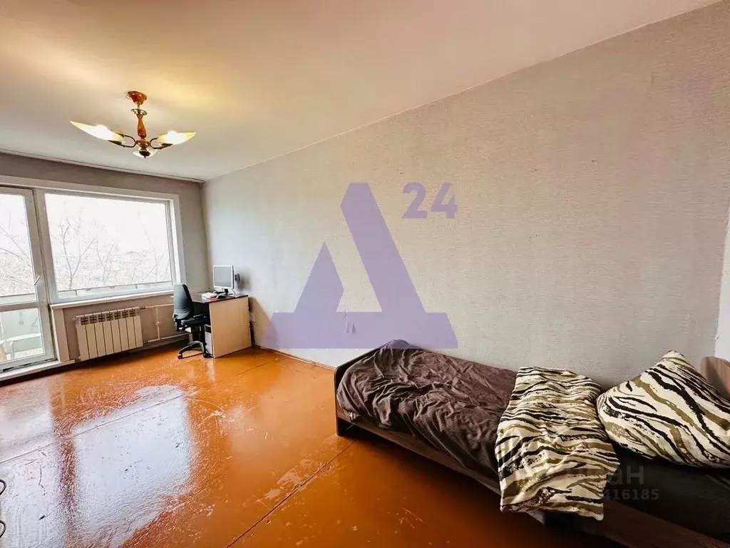 1-к кв. Алтайский край, Бийск Социалистическая ул., 40 (30.1 м) - Фото 0