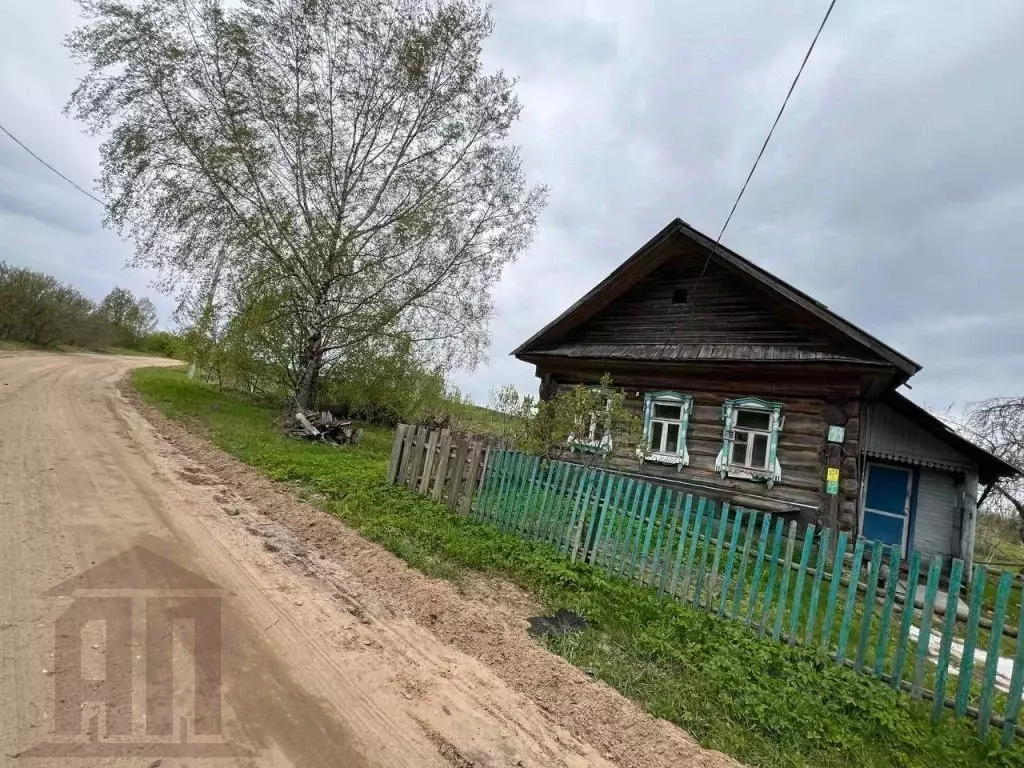 Дом в Тверская область, Рамешковский муниципальный округ, д. ... - Фото 1