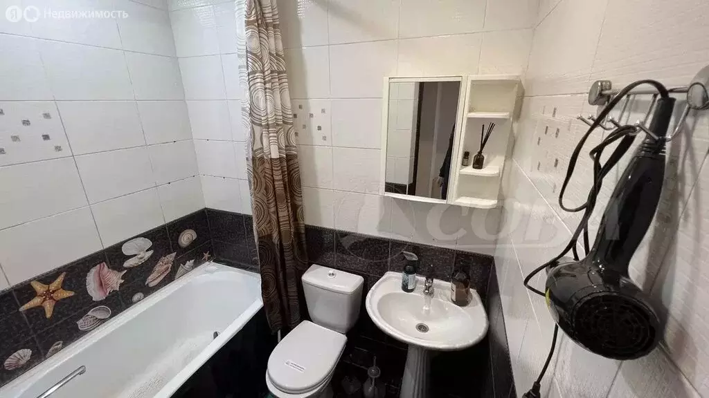 2-комнатная квартира: Махачкала, улица Кундухова, 31 (57 м) - Фото 1