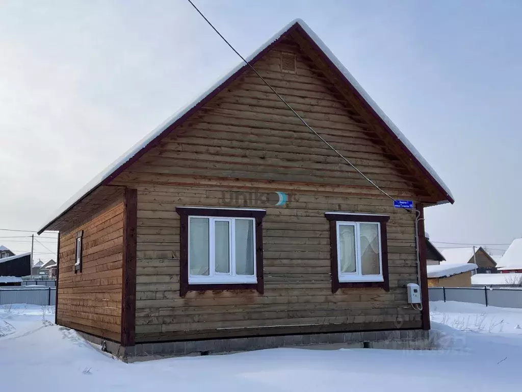 Дом в Башкортостан, Иглинский сельсовет, с. Иглино ул. Владимирская, ... - Фото 0