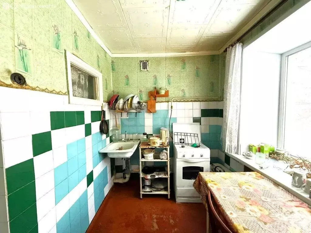 2-комнатная квартира: Красавино, Вокзальная улица, 2 (41.5 м) - Фото 1