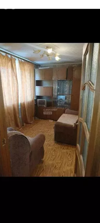 2-комнатная квартира: Липецк, улица Циолковского, 5/1 (24 м) - Фото 0