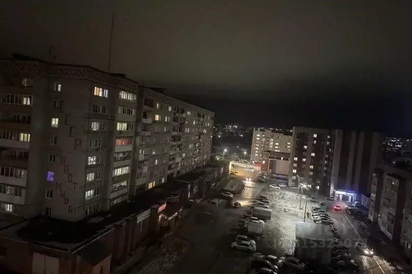 1-к кв. Башкортостан, Белорецк ул. С. Кирова, 62 (32.0 м) - Фото 0