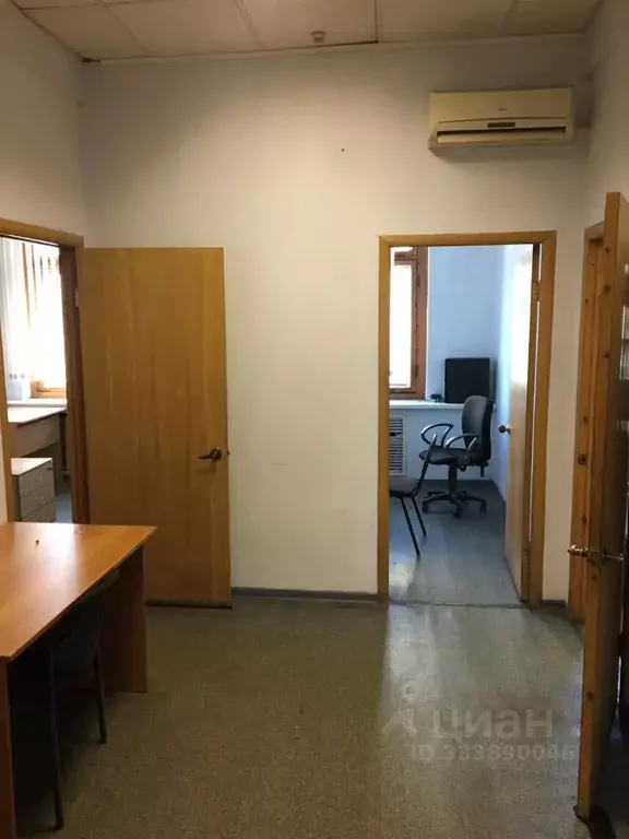 Офис в Москва ул. Зои и Александра Космодемьянских, 26/21С1 (30 м) - Фото 1