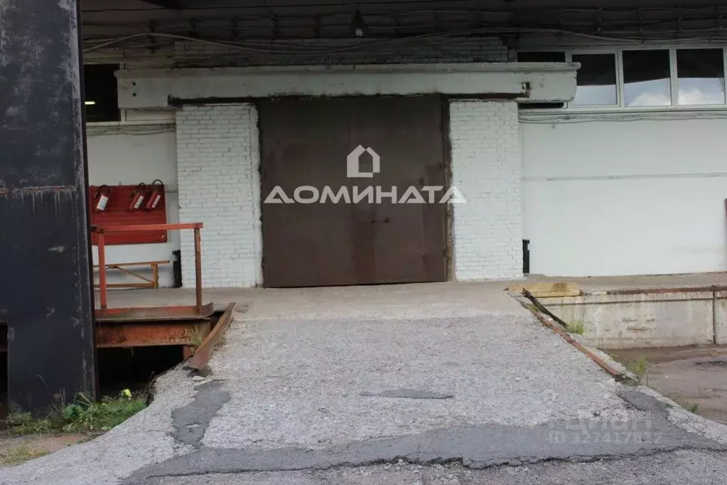 Склад в Санкт-Петербург Карпатская ул., 14к1 (288 м) - Фото 1