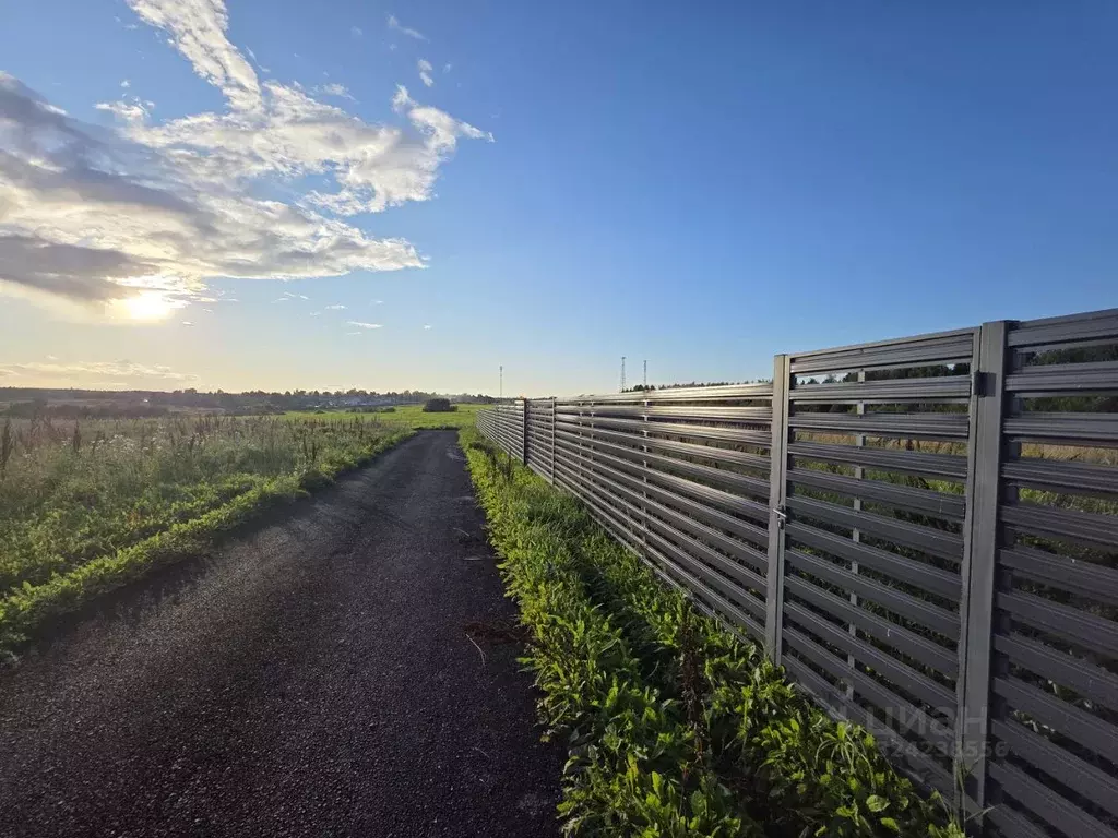 Участок в Московская область, Дмитровский муниципальный округ, д. ... - Фото 1