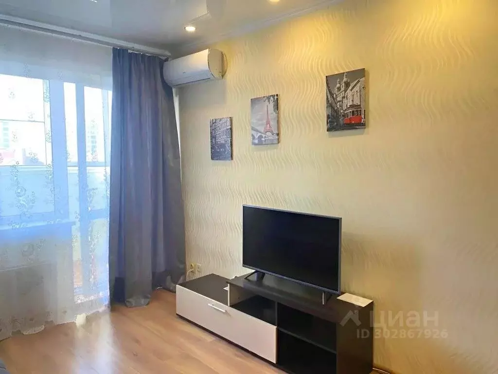 1-к кв. Татарстан, Казань ул. Мусина, 7 (38.0 м) - Фото 0
