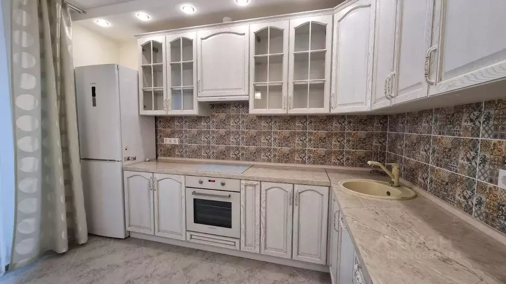 2-к кв. Москва Внуковское поселение, ул. Анны Ахматовой, 10 (65.0 м) - Фото 1