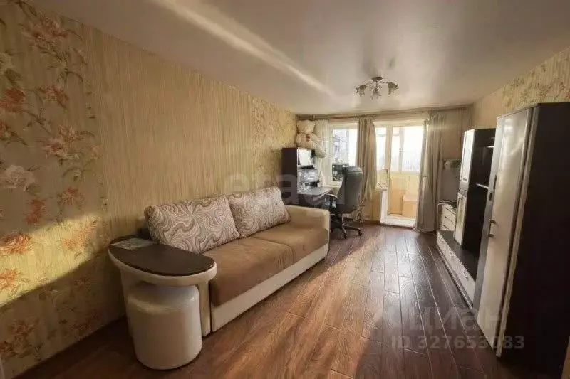 1-к кв. Московская область, Люберцы городской округ, Красково пгт ул. ... - Фото 1