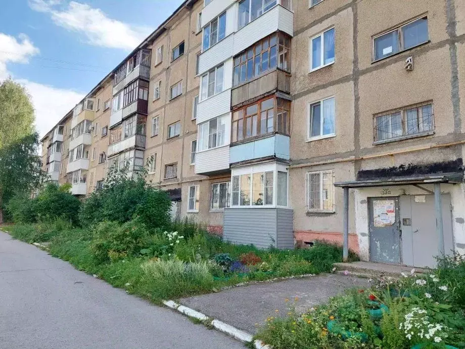 1-к кв. Пермский край, Березники ул. Свердлова, 136 (24.4 м) - Фото 1